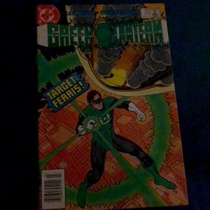 Green Lantern Issue 174 near mint